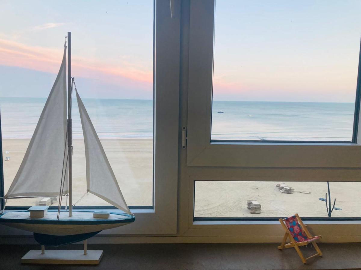 Appartement Zeedijk Blankenberge - Near Brugge Eksteriør bilde