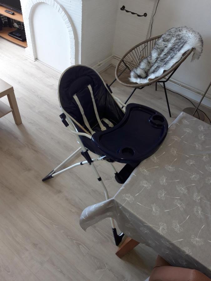 Appartement Zeedijk Blankenberge - Near Brugge Eksteriør bilde
