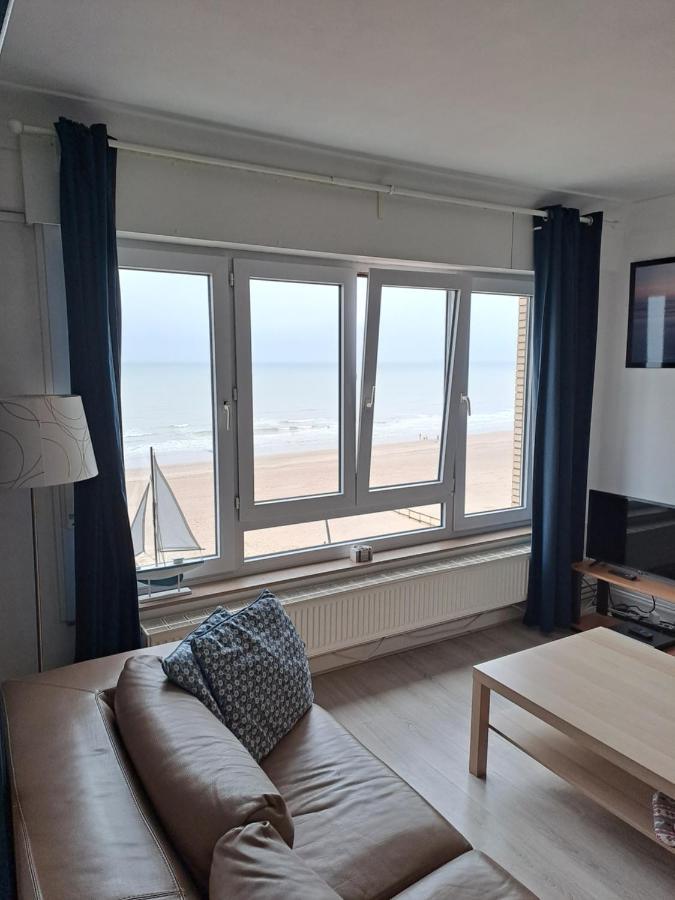 Appartement Zeedijk Blankenberge - Near Brugge Eksteriør bilde