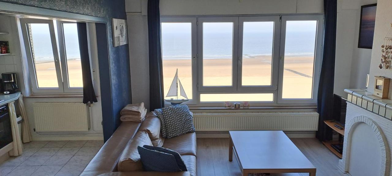 Appartement Zeedijk Blankenberge - Near Brugge Eksteriør bilde