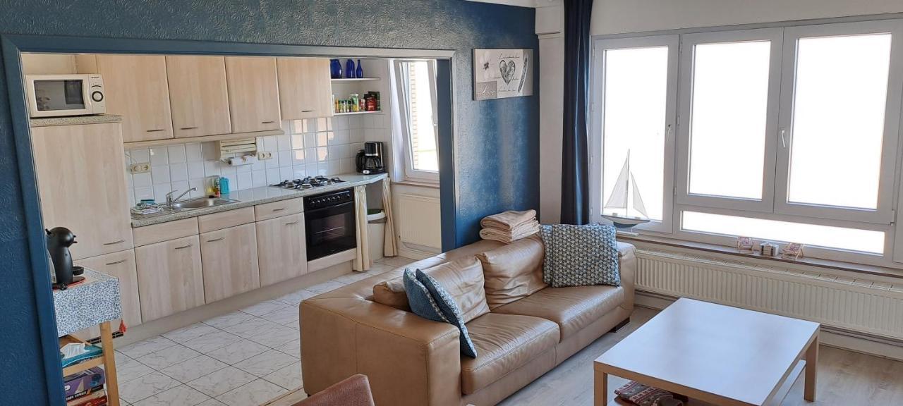 Appartement Zeedijk Blankenberge - Near Brugge Eksteriør bilde