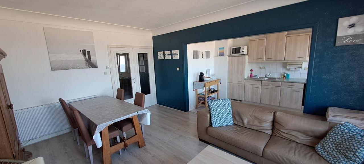 Appartement Zeedijk Blankenberge - Near Brugge Eksteriør bilde