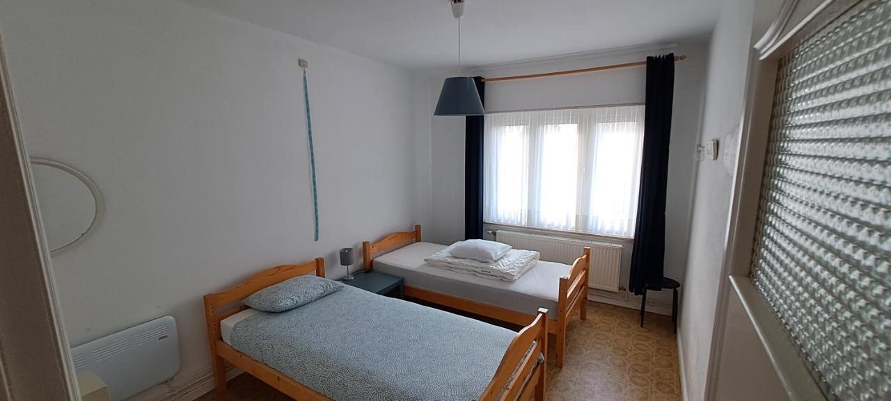 Appartement Zeedijk Blankenberge - Near Brugge Eksteriør bilde