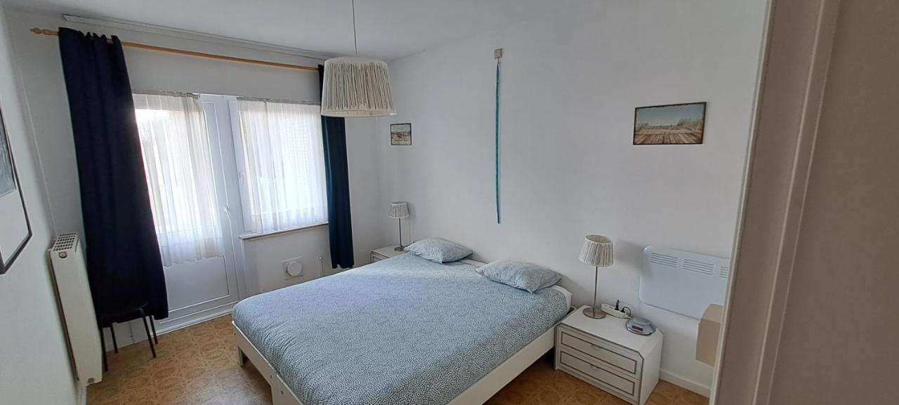 Appartement Zeedijk Blankenberge - Near Brugge Eksteriør bilde