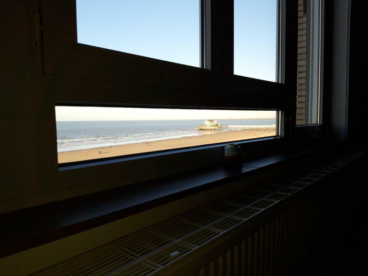 Appartement Zeedijk Blankenberge - Near Brugge Eksteriør bilde